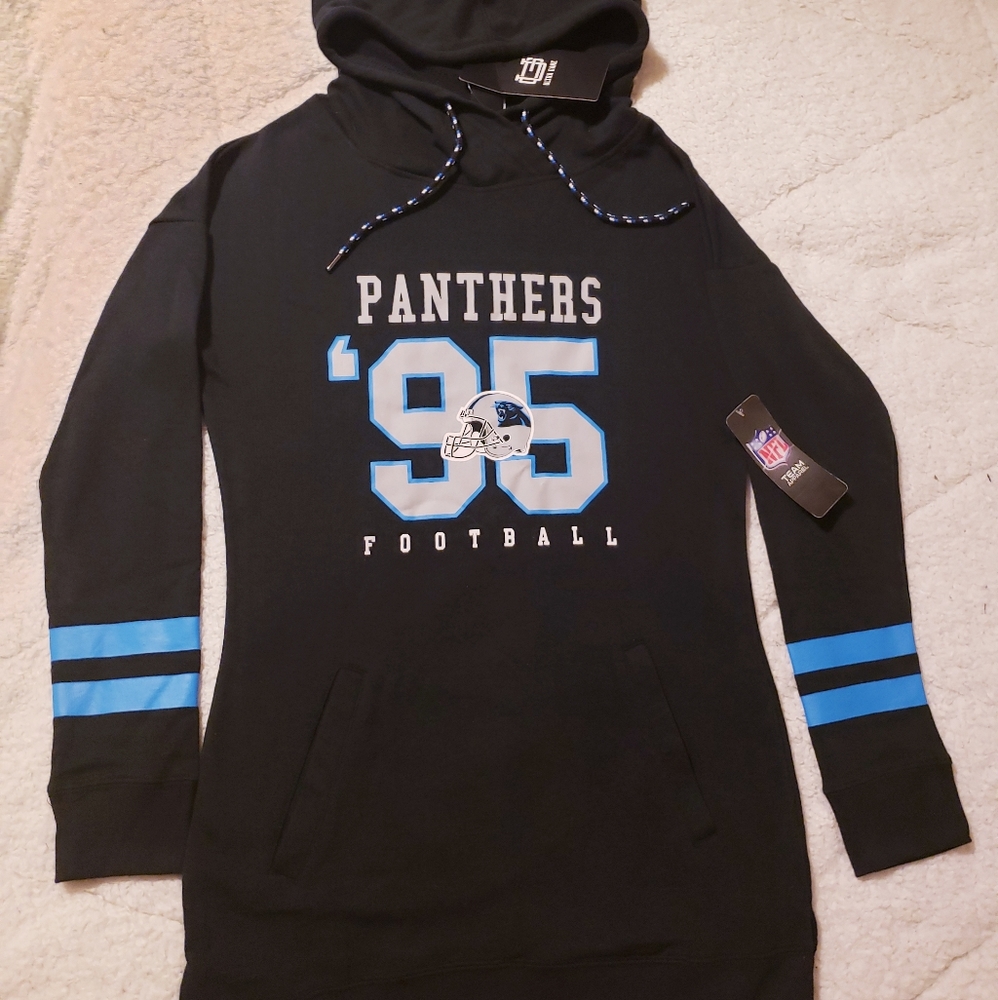 Womens NFL Panthers Hoodie